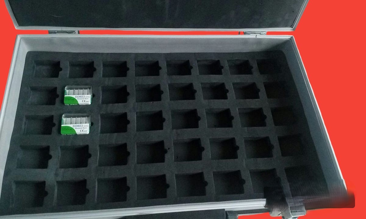 Çanta İçi Eva Kesim