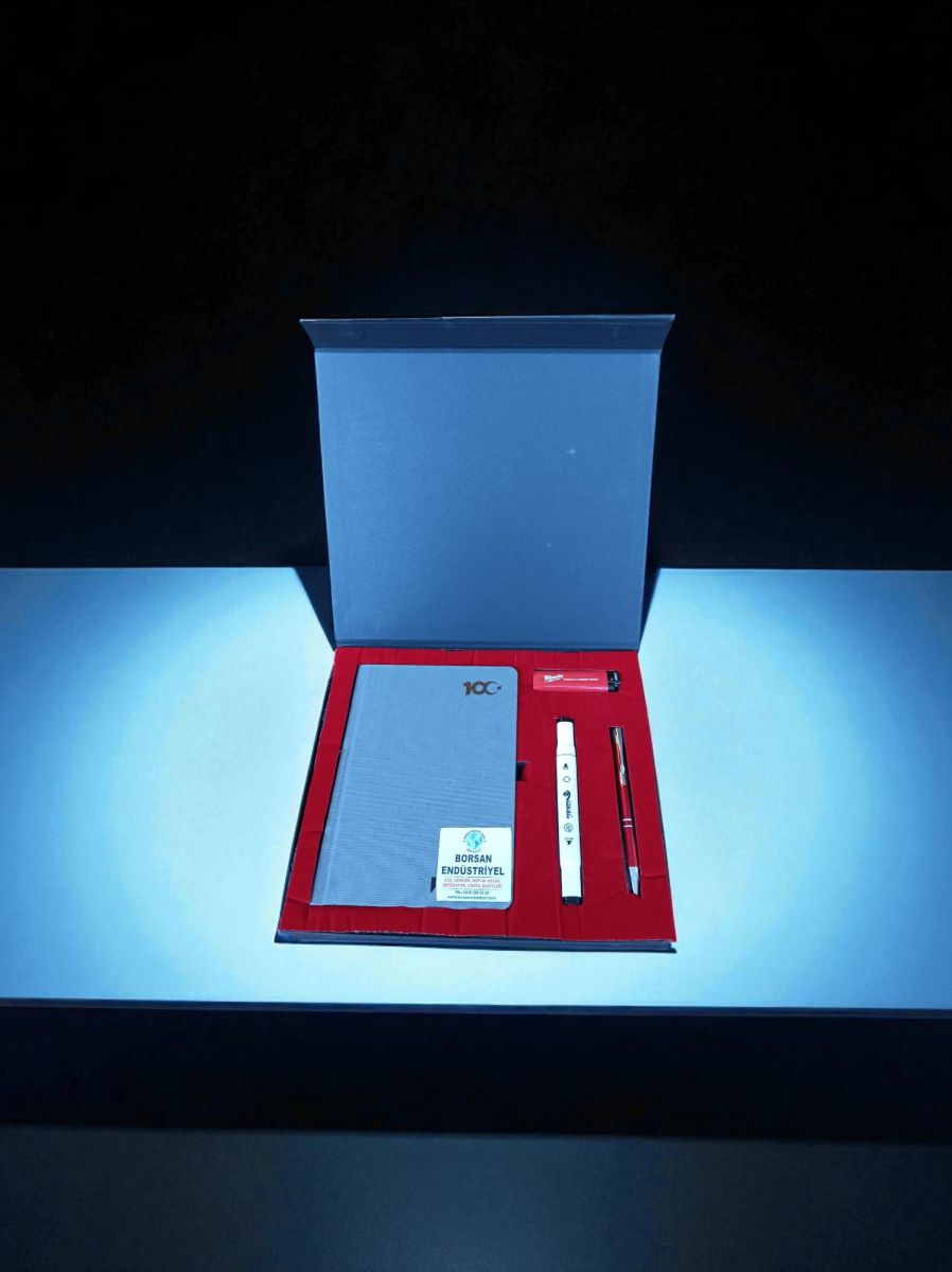 Özel Kutu Tasarım Ve Floklu Sünger